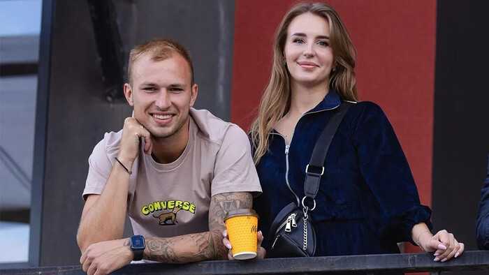 ФОТО. Ещё один украинский футболист разводится. Неожиданно