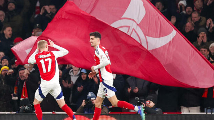 ФОТО. Зинченко поставил сердечко одноклубнику. Вот что случилось