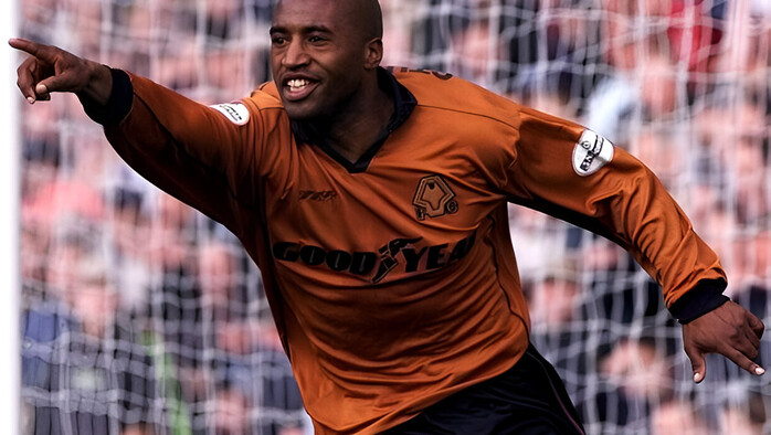 Колишній футболіст АПЛ став послом Gordon Moody