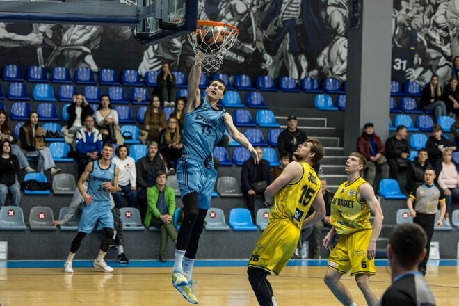 Визначено пари першого раунду плей-оф Суперліги