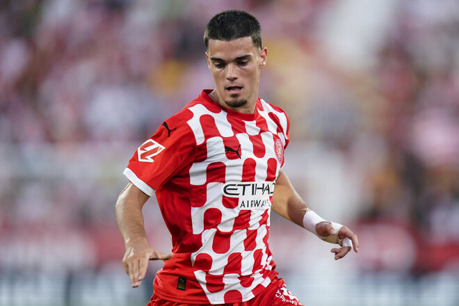 Реал нацелен на трансфер ключевого игрока Жироны