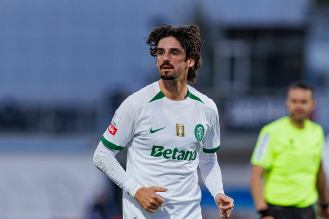 Спортинг установил цену, за которую отпустит форварда в Манчестер Юнайтед