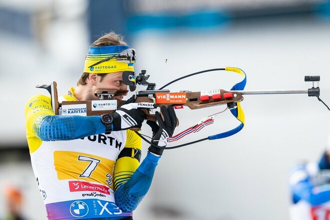 Антон ДУДЧЕНКО: «Дважды болел зимой. Уже думаем про следующий сезон»