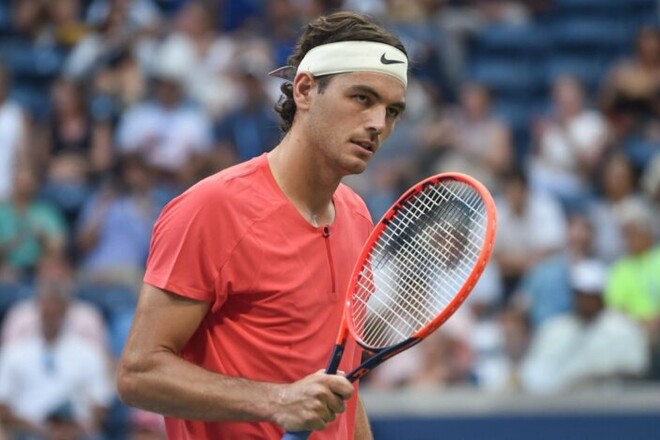 Фрітц і Берреттіні визначили останнього півфіналіста Мастерса в Маямі