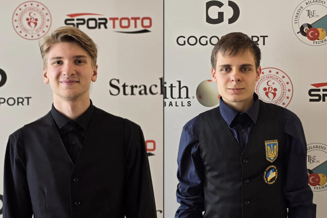 Бойко та Казаков дізналися суперників у кваліфікації ЧС-2025 зі снукеру