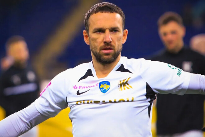 Капитаном обновленного Феникс-Мариуполь станет экс-игрок киевского Динамо