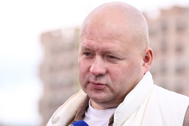 Президент клуба УПЛ: «Надо продолжать играть в Кривом Роге»