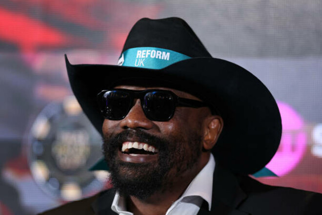 Экс-соперник Усика и Кличко получил шанс стать чемпионом в хевивейте