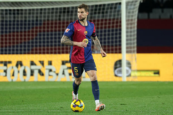 Барселоні загрожує технічна поразка у грі з Осасуною. Відома причина