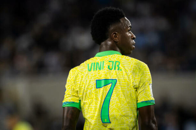 Надоели постоянные требования. Реал определился с будущим Винисиуса