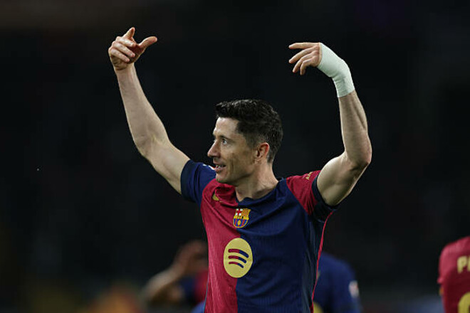 «Містер Пічічі». Реакція фанів на гол Левандовськи у матчі з Осасуною