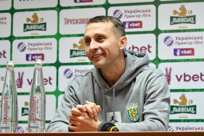 Лупашко озвучил трансферные планы Карпат. Хочет усилить несколько позиций