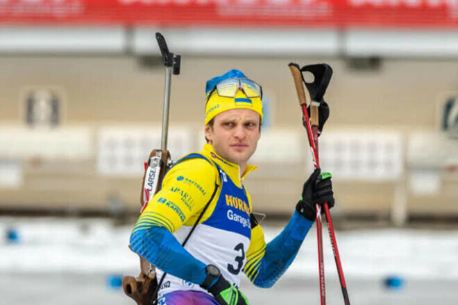 Буковель-2025. Антон Дудченко стал чемпионом Украины в масс-старте
