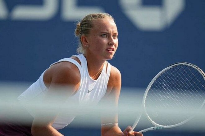 Котляр досрочно завершила матч 3-го раунда в Анталье и вышла в полуфинал