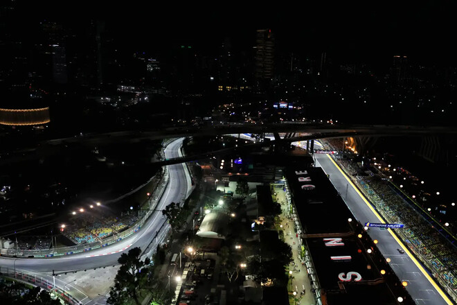 Формула-1 в Таиланде? Албон стремится сделать это реальностью