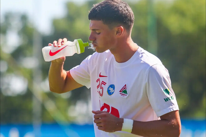 ОФІЦІЙНО. Минай підсилився ексгравцем Динамо та Олександрії