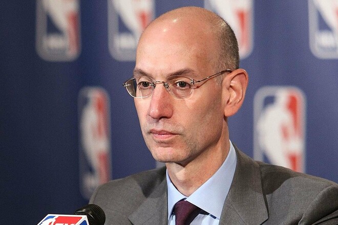 Комиссар НБА о чемпионате в Европе: «Пришло время сделать следующий шаг»