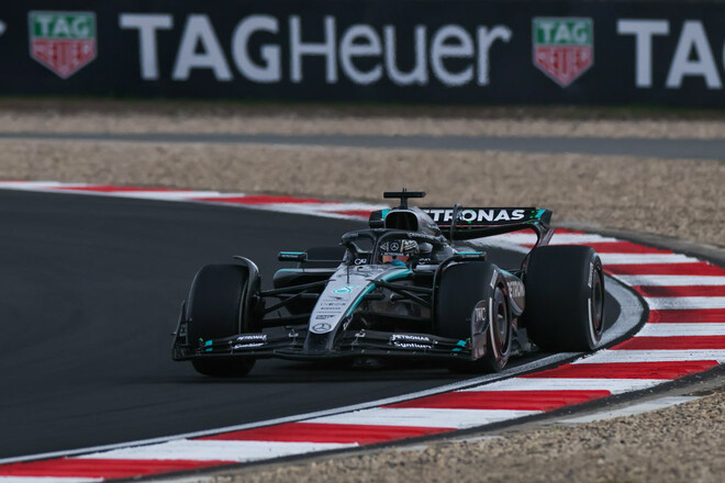 Інженер Мерседсес пояснив, що позбавило команду шансів на перемогу в Китаї