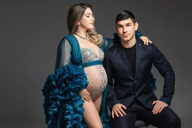 ФОТО. Футболист сборной Украины принял участие в фотосете. Милота