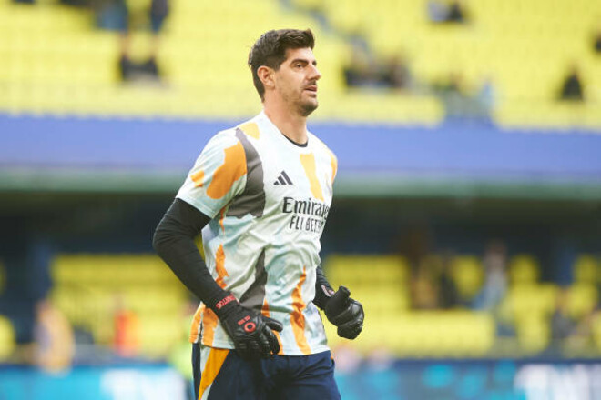 Анчелотти рассказал о состоянии Куртуа и подтвердил статус Лунина