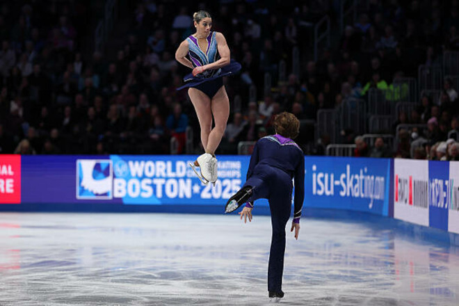 ГОЛІЧЕНКО: «Треба додавати маленькі фішечки, це суть фігурного катання»