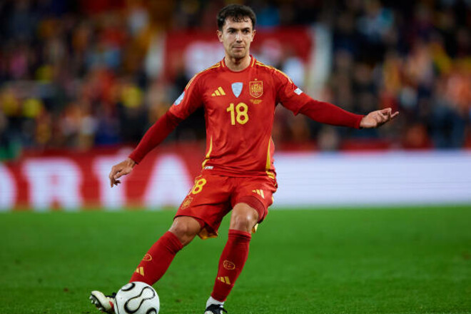 Без шансов для Реала. Арсенал уверен в подписании хавбека сборной Испании