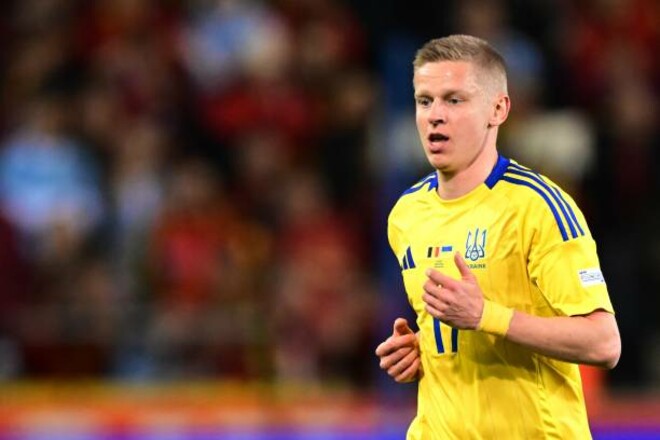 Арсенал визначився з ціною на Зінченко. Влітку його купить топ-клуб