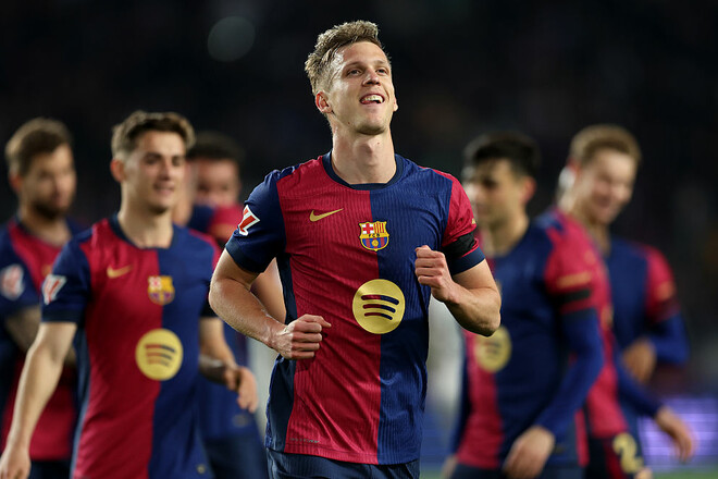 В Барселоне сообщили, сколько времени нужно Ольмо для восстановления