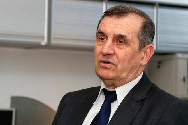 Стефан РЕШКО: «Згадаймо, як збірна мучалась. Це і є наш рівень»