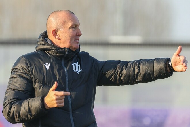 Роман ГРИГОРЧУК: «Во время гола был чистый фол. Сложно это принять»