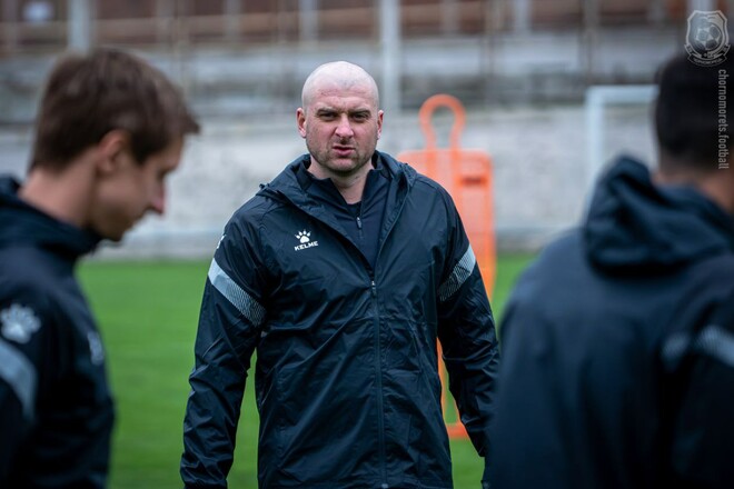 Ракицкий официально стал игроком Черноморца. Статистика 35-летнего ветерана