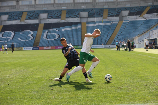 Карпати – Чорноморець. Дивитися онлайн. LIVE трансляція