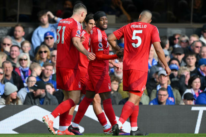 Ноттингем Форест – Ман Юнайтед. Прогноз и анонс на матч чемпионата Англии