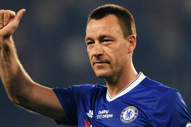 Джон Терри назвал четырех лучших защитников в истории футбола