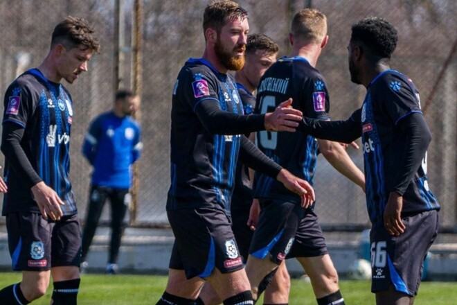 У Чорноморці частково виплатили борг із зарплати перед грою з Карпатами