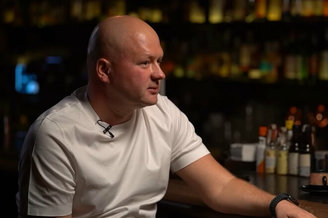 Иван НАДЕИН: «В 2035 году Украину ждет, как минимум, финал чемпионата мира»