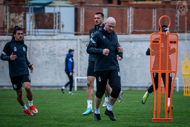 Ракіцький перейшов у Чорноморець, сухий матч Трубіна, фіналісти в Майамі