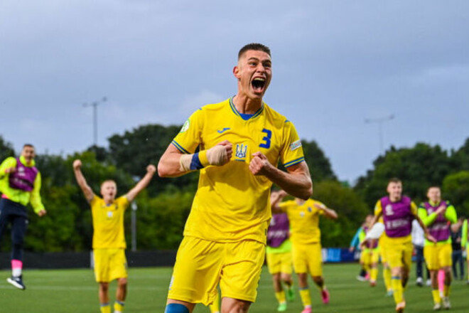 Захисник збірної України забив перший гол у складі німецького клубу