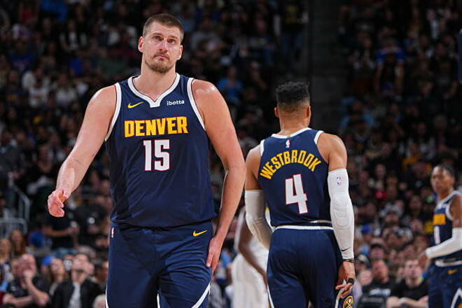 ЮТА с Михайлюком в составе потерпела разгромное поражение от Денвера