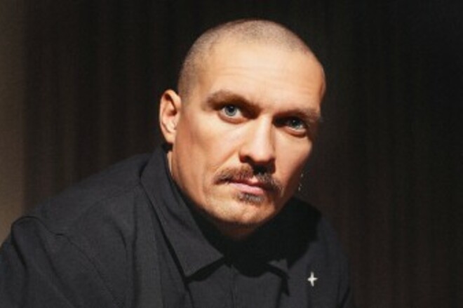 Бывший боец UFC оценил шансы Усика в поединке с Джейком Полом