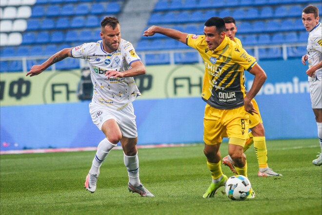 Рух Львов – Динамо Киев. Прогноз и анонс на матч