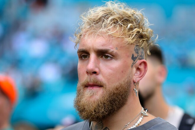 Джейк Пол отреагировал на вызов Усика на бой