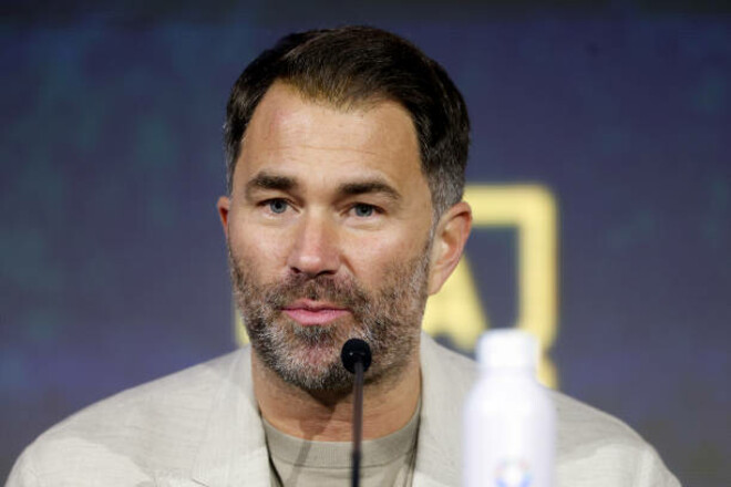 «Голова відлетить від шиї». Едді Хірн попередив Джейка Пола про небезпеку