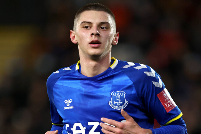 Відомо, коли Миколенко повернеться на поле. Він травмувався проти Бельгії