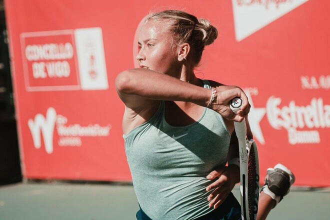 Котляр уступила 14-летней чешке в полуфинале турнира в Турции