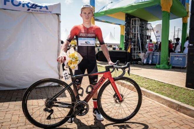 Tour of Thailand 2025. Будяк завершил шестидневку в топ-20