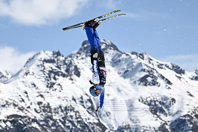 Квалификация ЧМ по фристайлу. Брыкина вышла в финал в лыжной акробатике