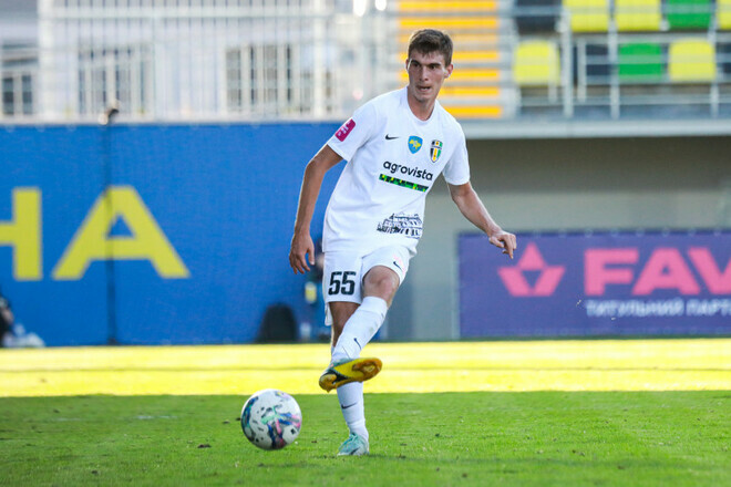 ВІДЕО. Олександрія швидко вийшла вперед у матчі проти Лівого Берега в УПЛ