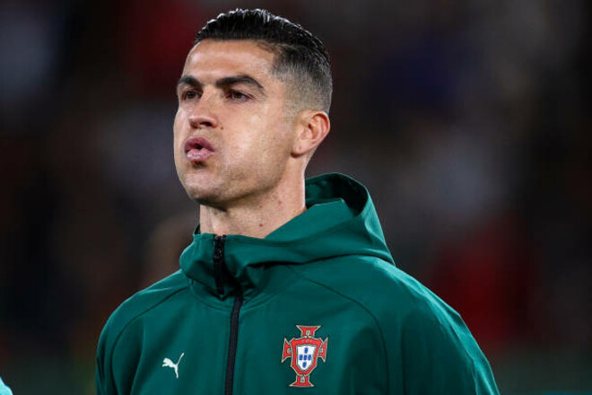 Фабрицио Романо отреагировал на слухи о переходе Роналду в клуб Месси