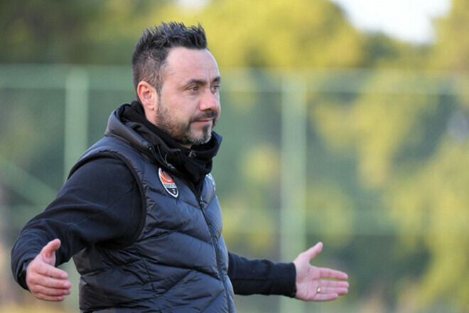 Назван тренер, который возглавит Интер после Индзаги. Это экс-коуч Шахтера